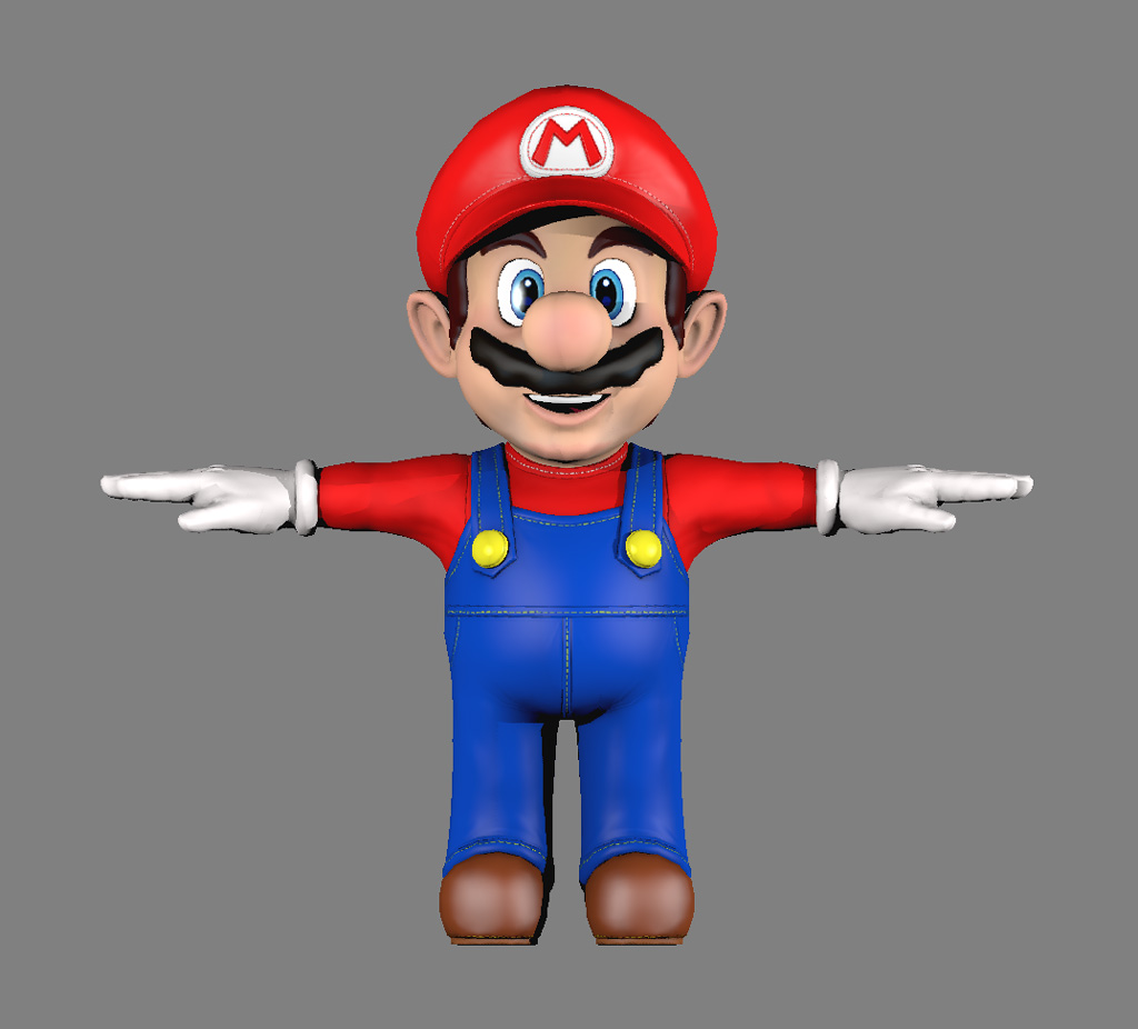 Mari 2.0 Shader Information | Foundry Community